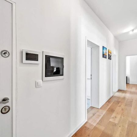 Infinity Stay Ferienapartments Rheinstrasse Wilhelmshaven Exteriör bild