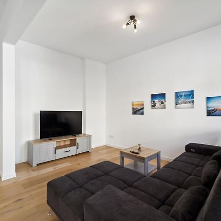Infinity Stay Ferienapartments Rheinstrasse Wilhelmshaven Exteriör bild