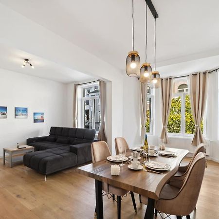 Infinity Stay Ferienapartments Rheinstrasse Wilhelmshaven Exteriör bild