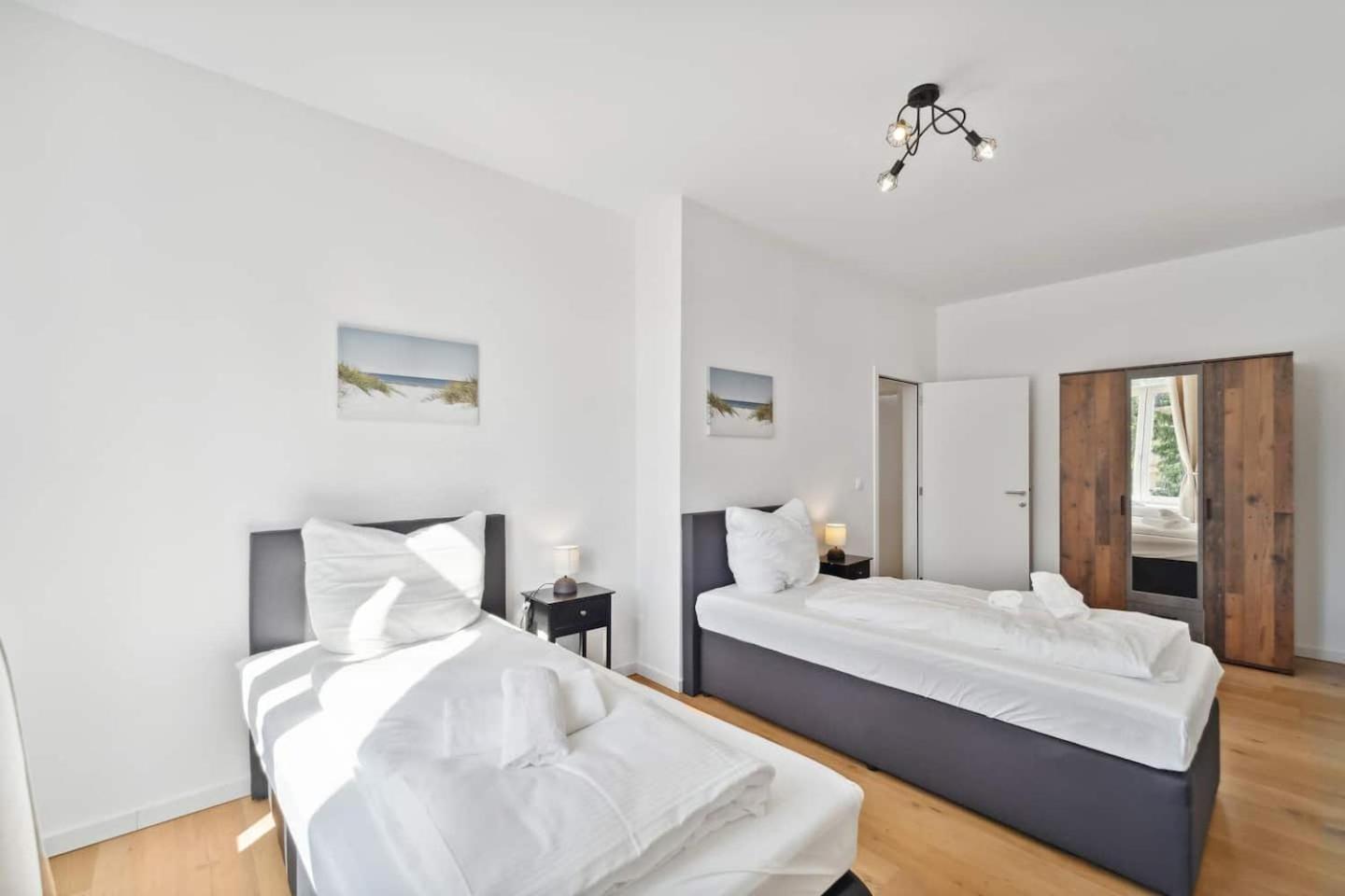 Infinity Stay Ferienapartments Rheinstrasse Wilhelmshaven Exteriör bild