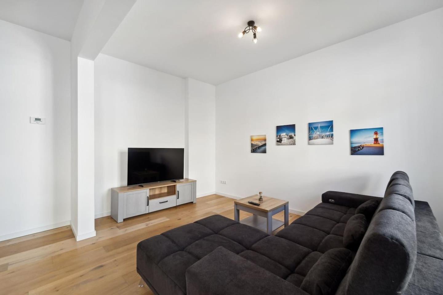 Infinity Stay Ferienapartments Rheinstrasse Wilhelmshaven Exteriör bild