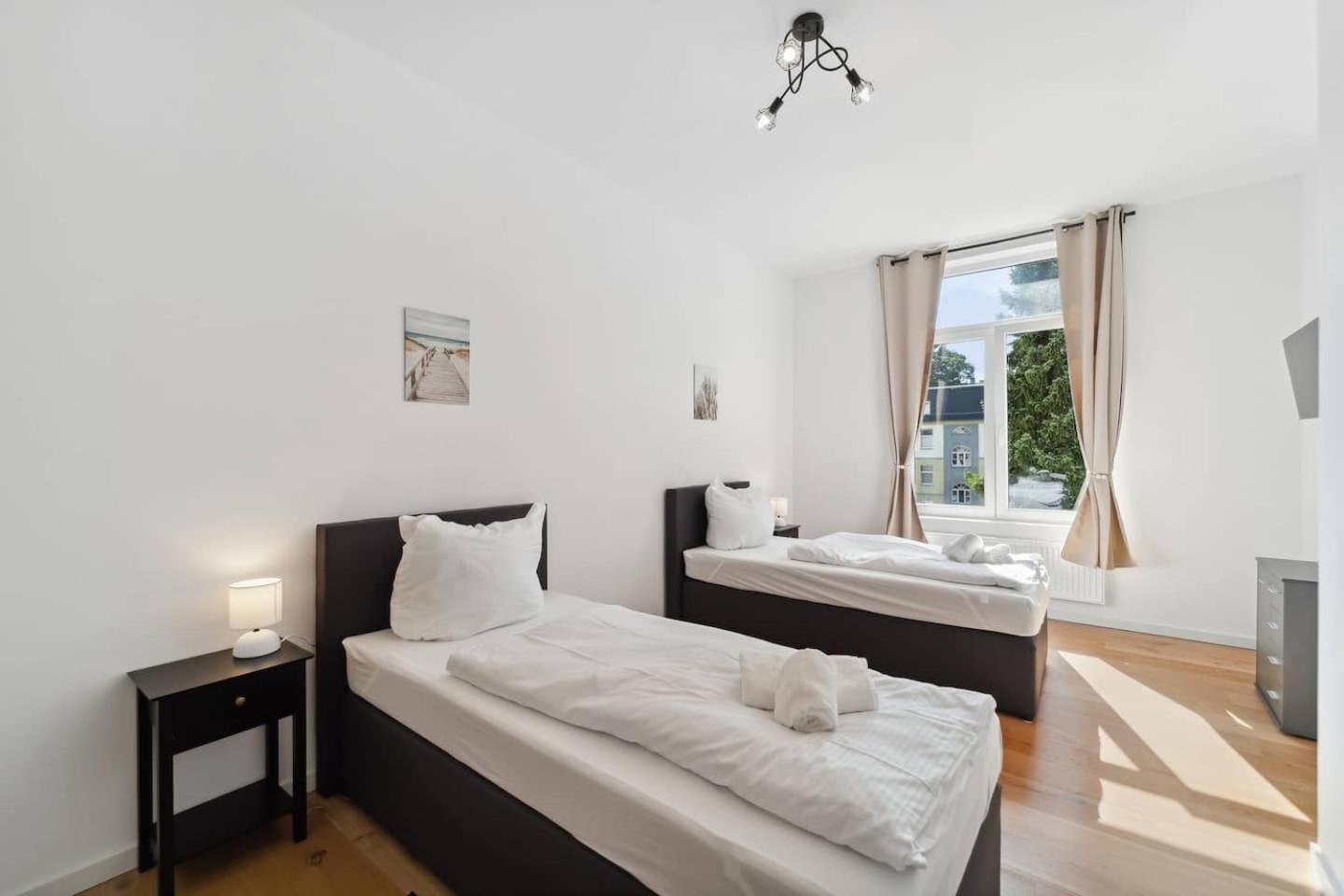 Infinity Stay Ferienapartments Rheinstrasse Wilhelmshaven Exteriör bild
