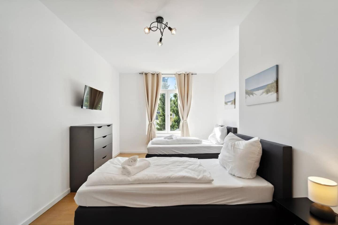 Infinity Stay Ferienapartments Rheinstrasse Wilhelmshaven Exteriör bild