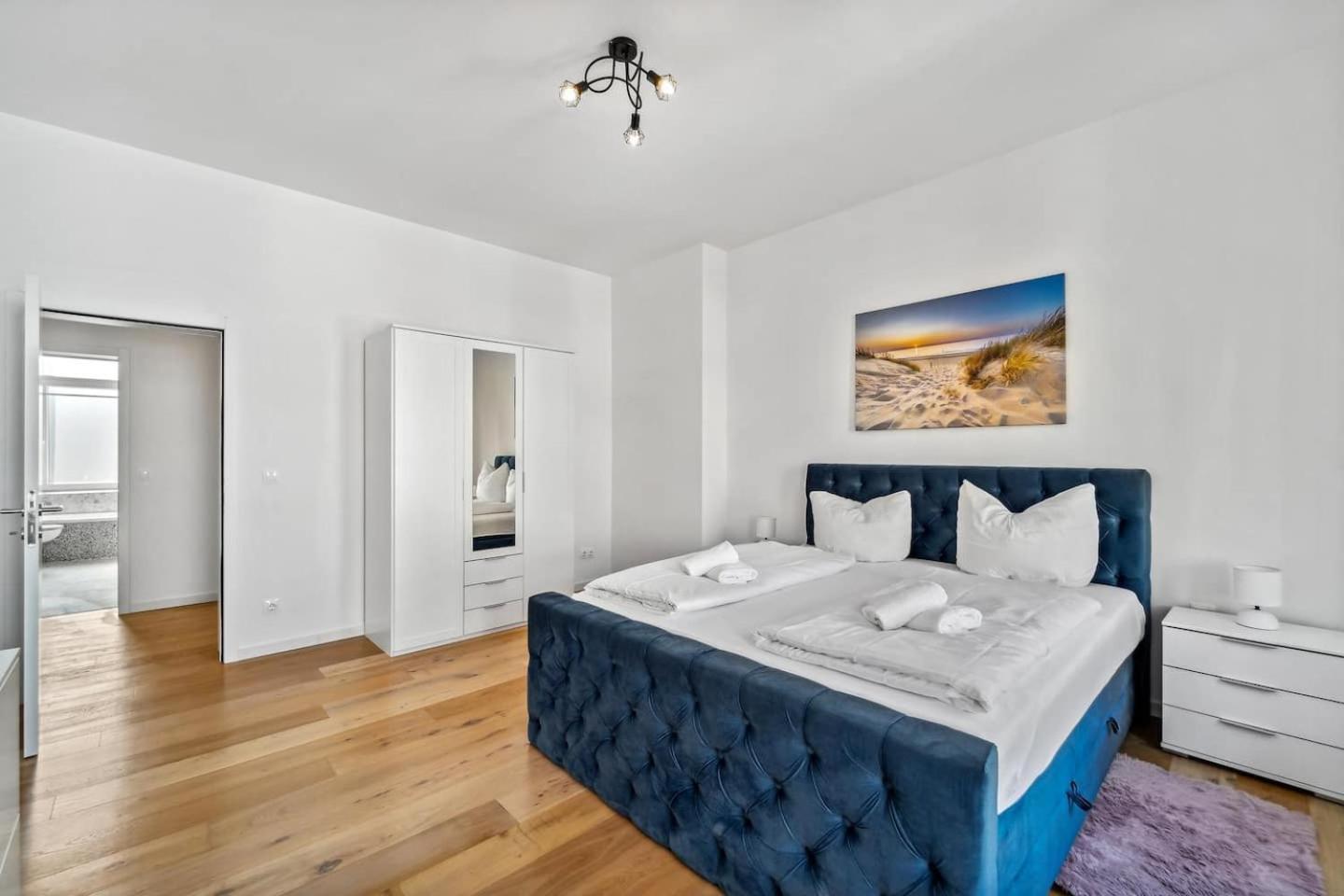 Infinity Stay Ferienapartments Rheinstrasse Wilhelmshaven Exteriör bild