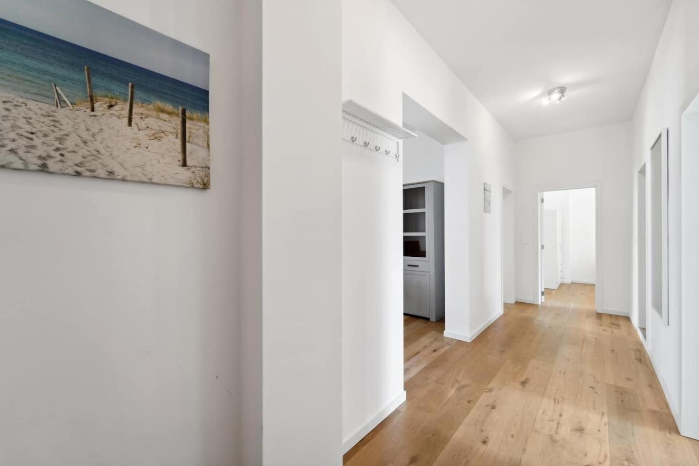 Infinity Stay Ferienapartments Rheinstrasse Wilhelmshaven Exteriör bild