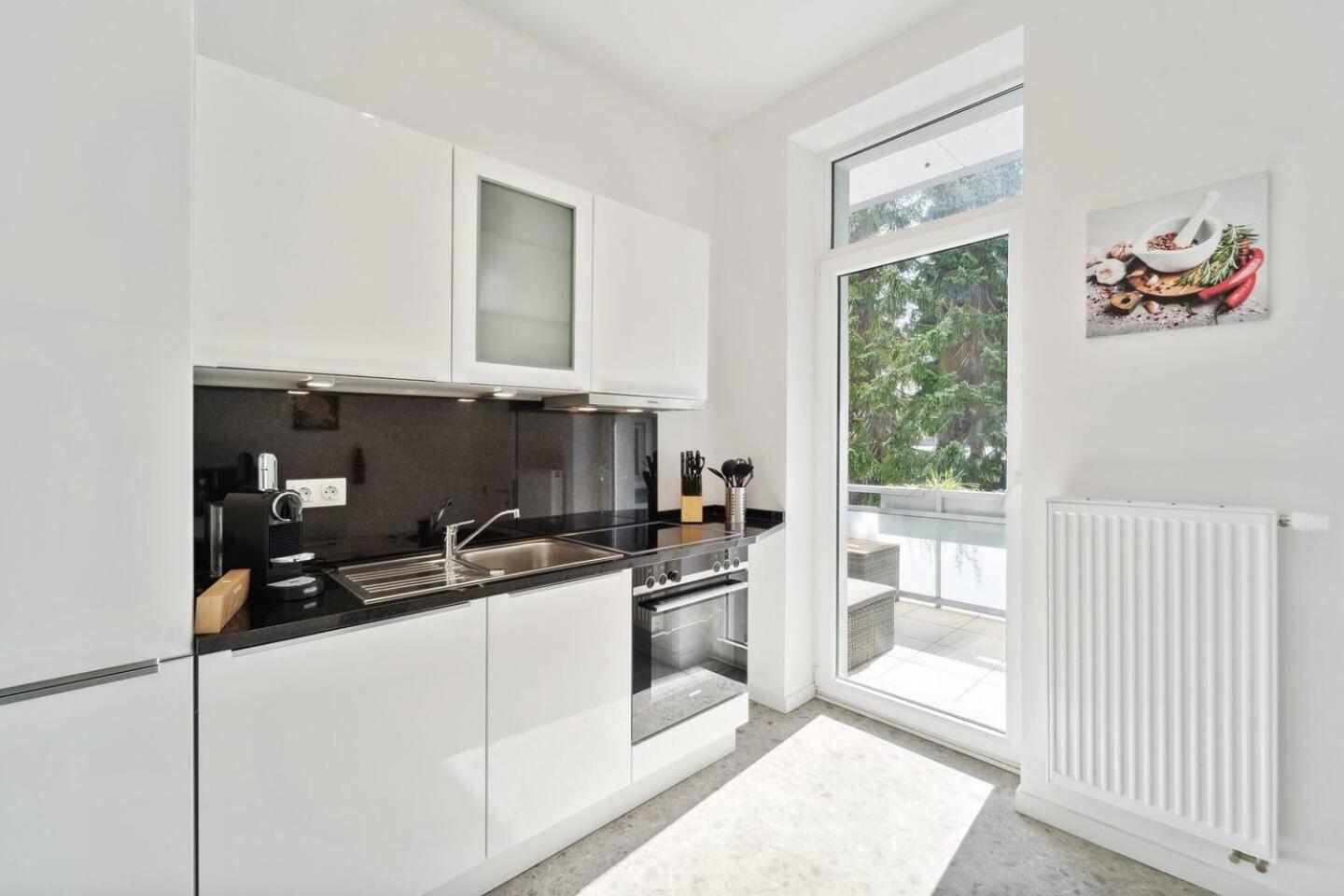 Infinity Stay Ferienapartments Rheinstrasse Wilhelmshaven Exteriör bild