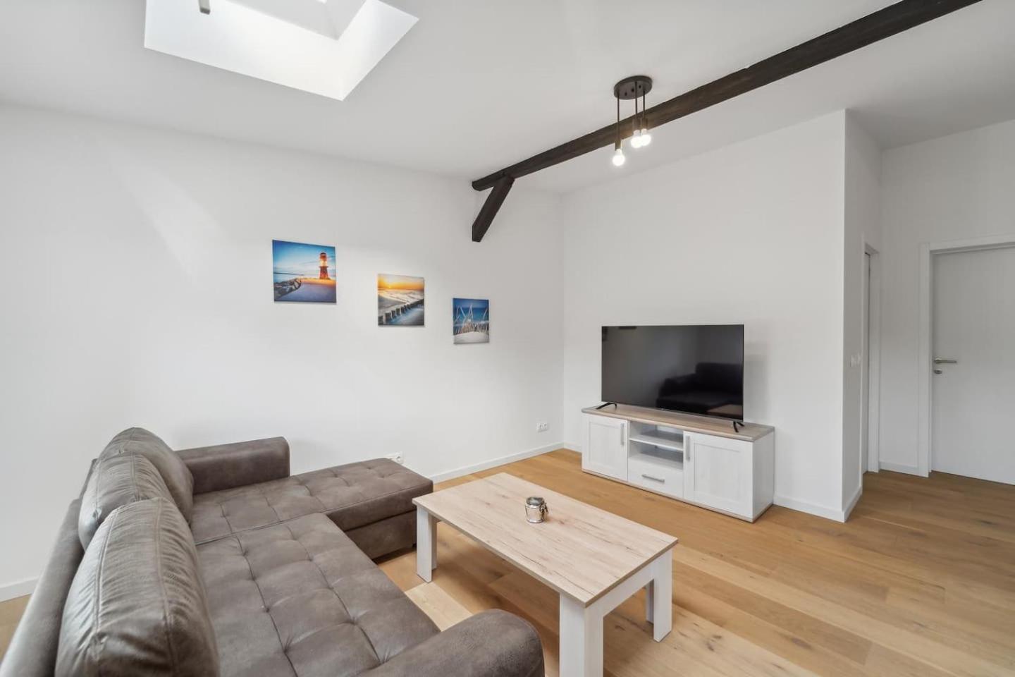Infinity Stay Ferienapartments Rheinstrasse Wilhelmshaven Exteriör bild