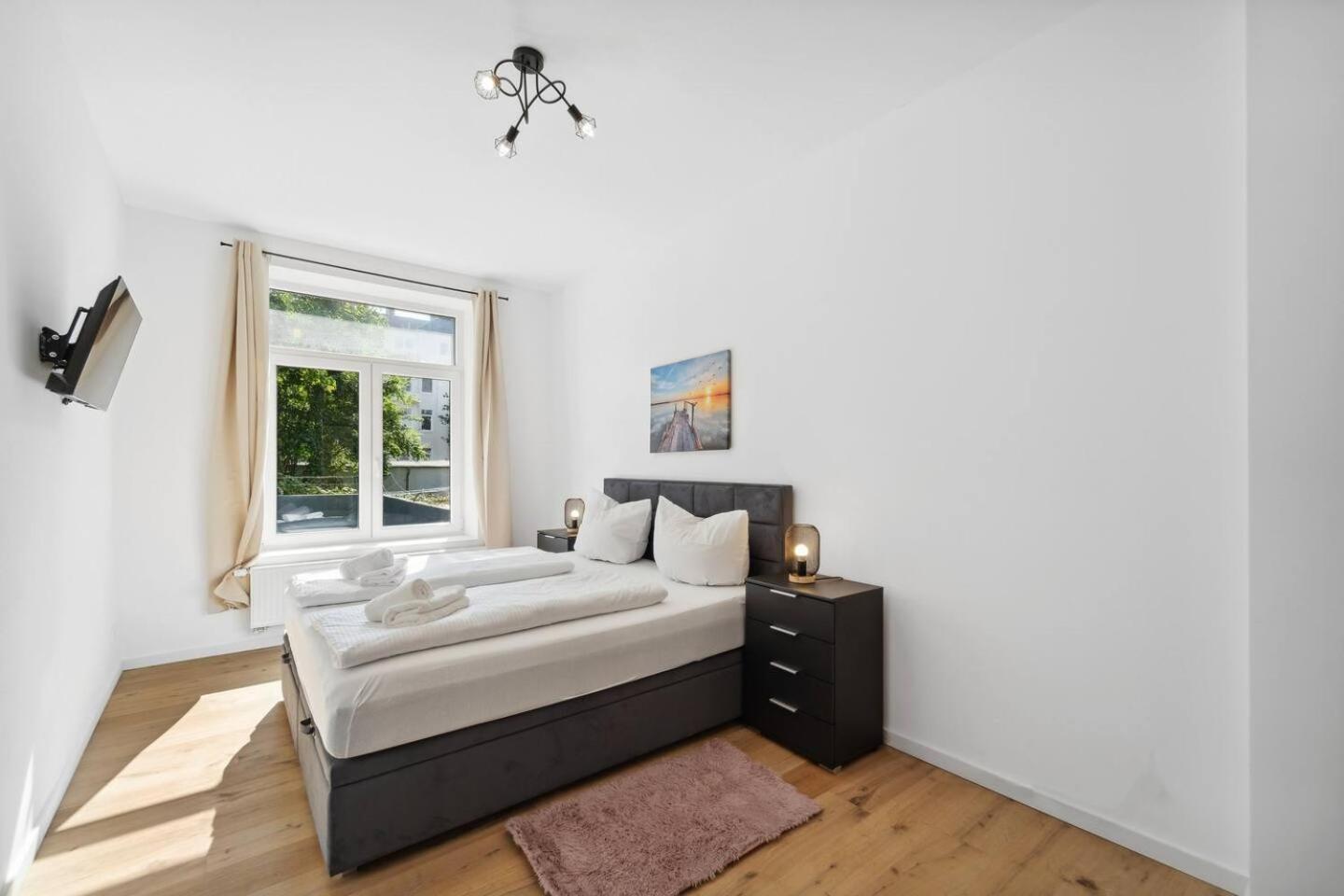 Infinity Stay Ferienapartments Rheinstrasse Wilhelmshaven Exteriör bild