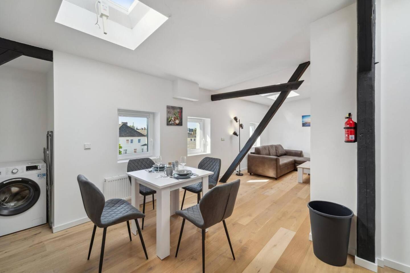 Infinity Stay Ferienapartments Rheinstrasse Wilhelmshaven Exteriör bild
