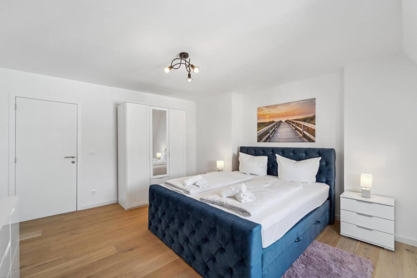 Infinity Stay Ferienapartments Rheinstrasse Wilhelmshaven Exteriör bild