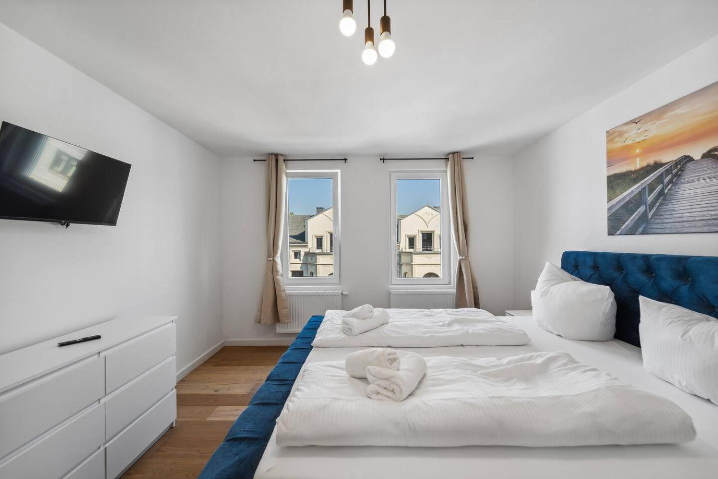 Infinity Stay Ferienapartments Rheinstrasse Wilhelmshaven Exteriör bild