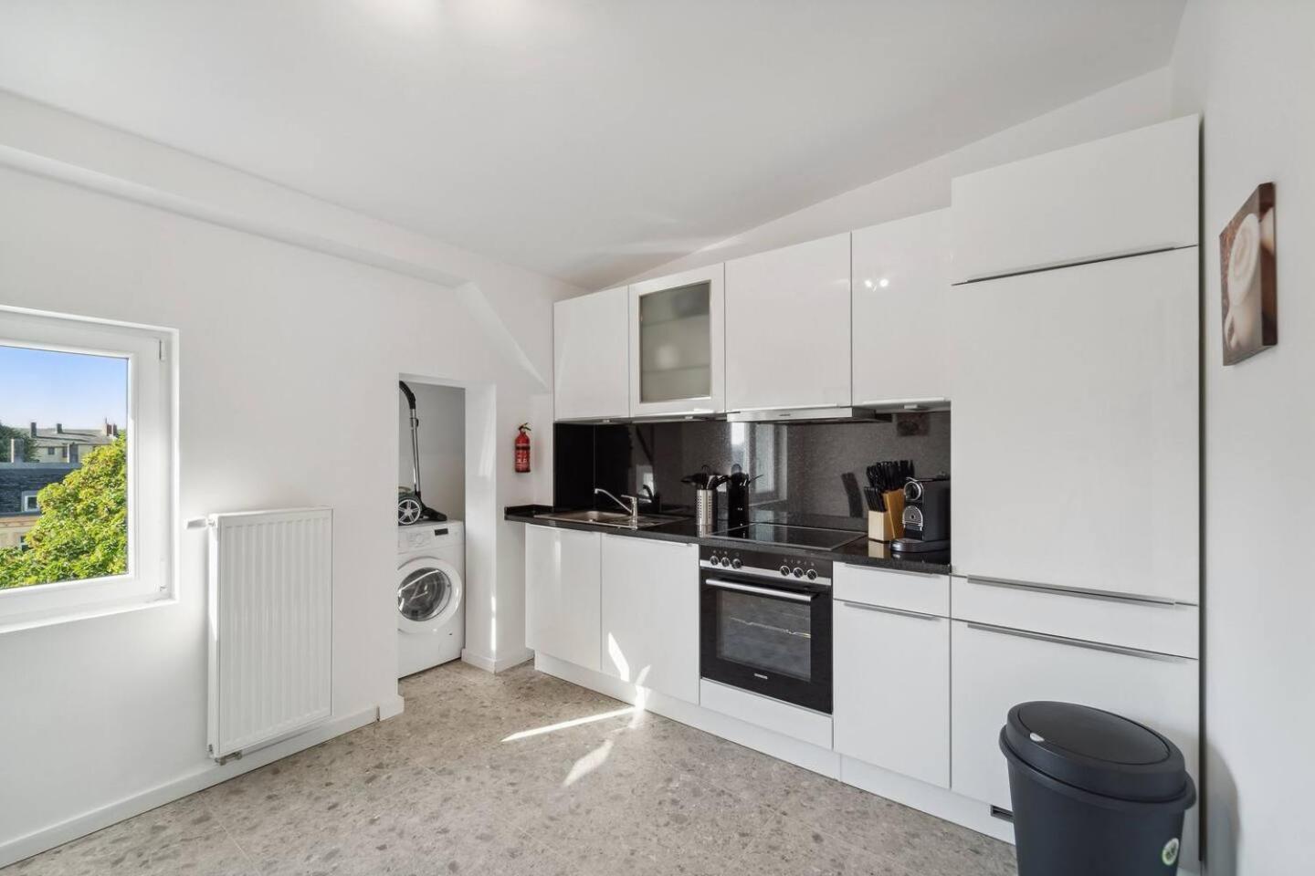 Infinity Stay Ferienapartments Rheinstrasse Wilhelmshaven Exteriör bild