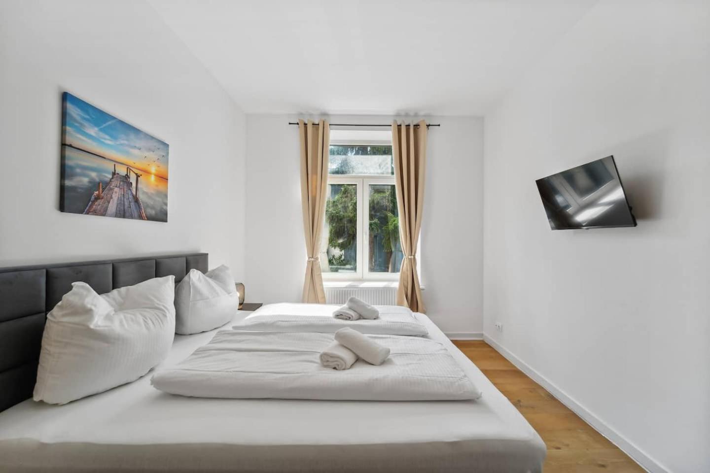 Infinity Stay Ferienapartments Rheinstrasse Wilhelmshaven Exteriör bild