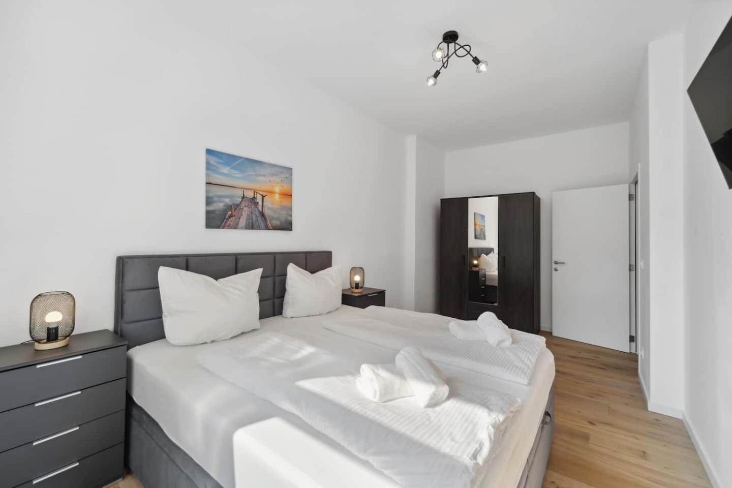 Infinity Stay Ferienapartments Rheinstrasse Wilhelmshaven Exteriör bild