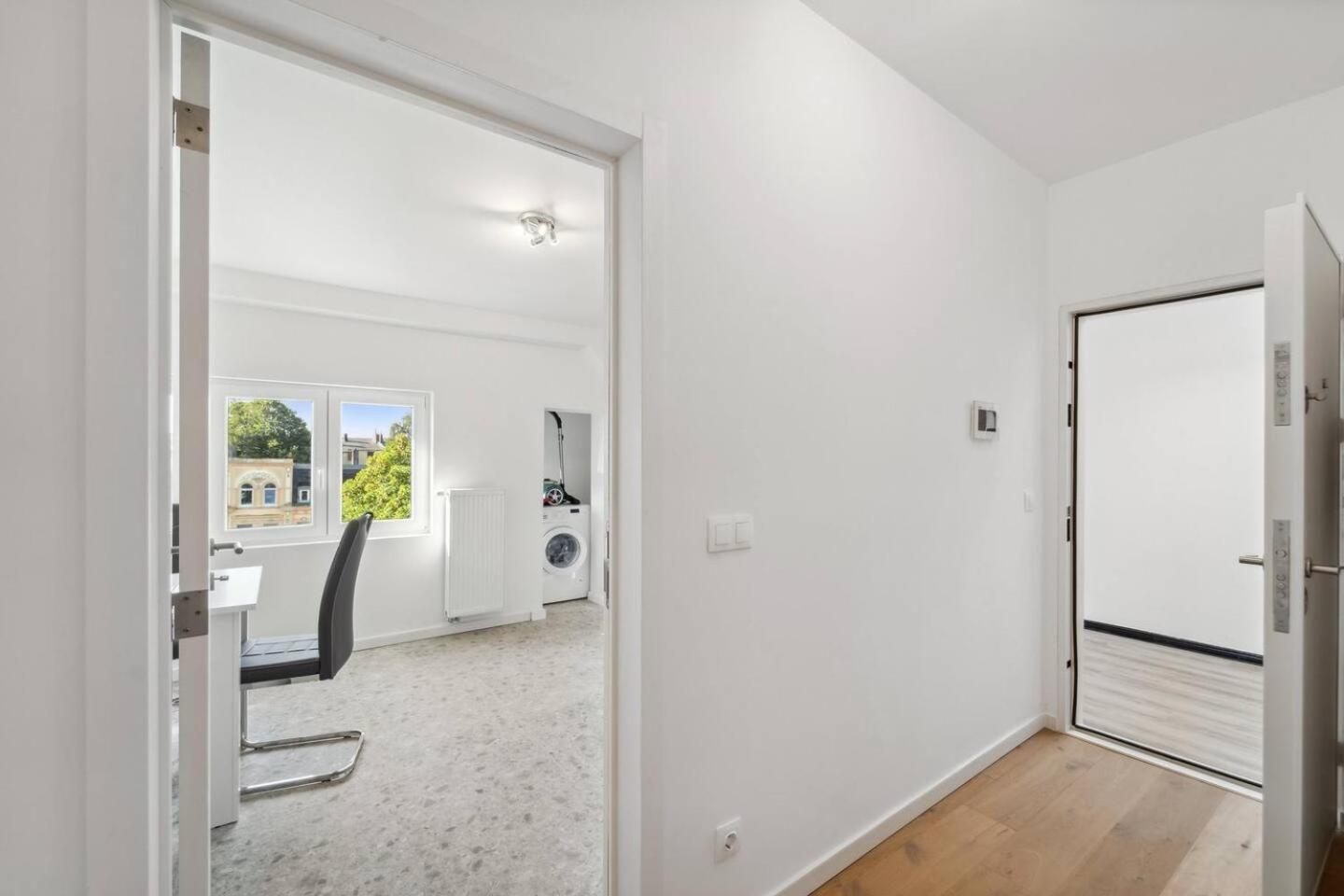 Infinity Stay Ferienapartments Rheinstrasse Wilhelmshaven Exteriör bild