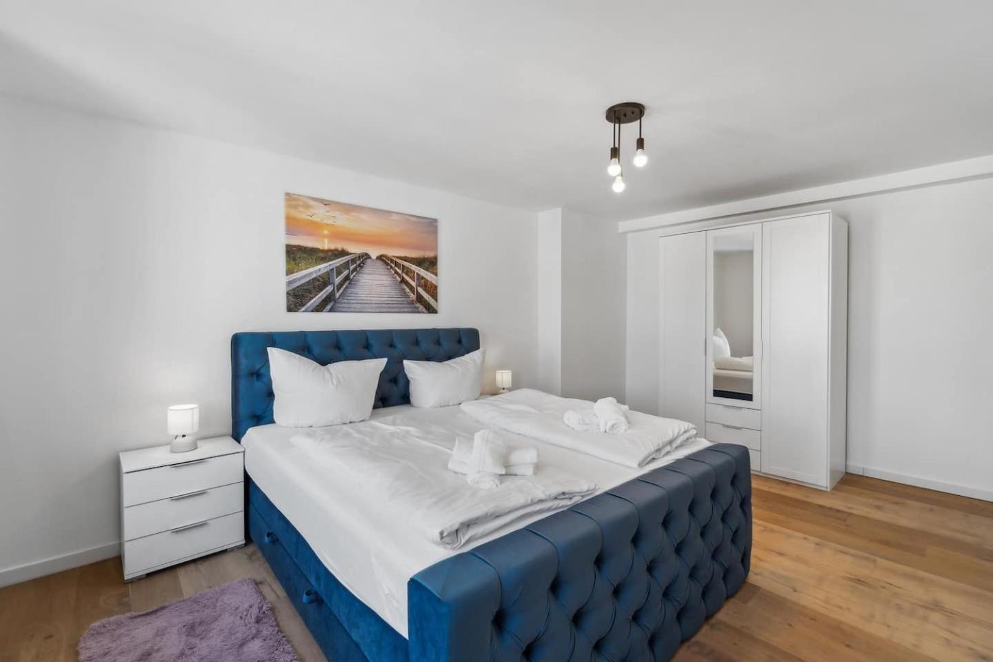 Infinity Stay Ferienapartments Rheinstrasse Wilhelmshaven Exteriör bild
