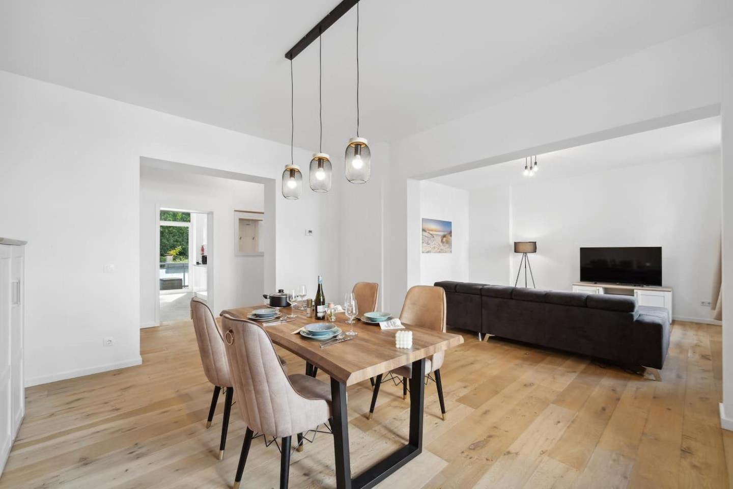 Infinity Stay Ferienapartments Rheinstrasse Wilhelmshaven Exteriör bild