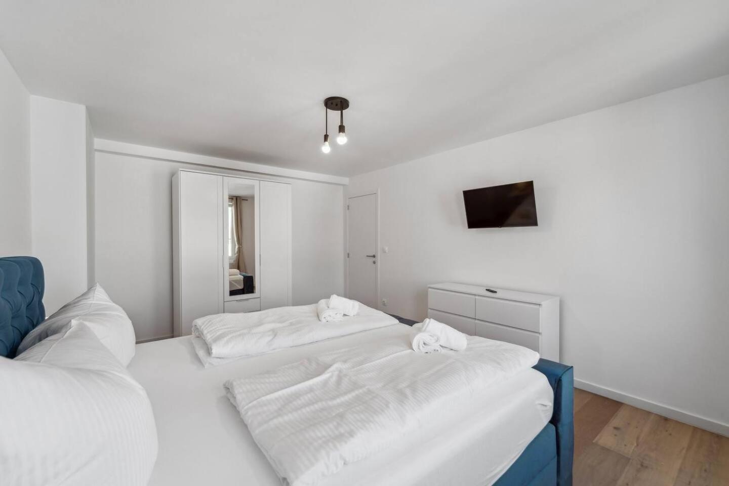 Infinity Stay Ferienapartments Rheinstrasse Wilhelmshaven Exteriör bild