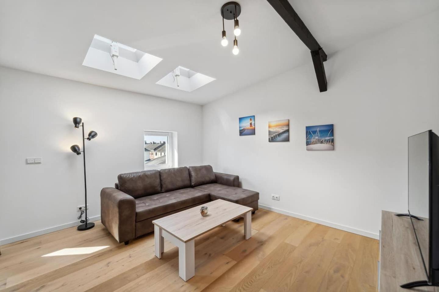 Infinity Stay Ferienapartments Rheinstrasse Wilhelmshaven Exteriör bild