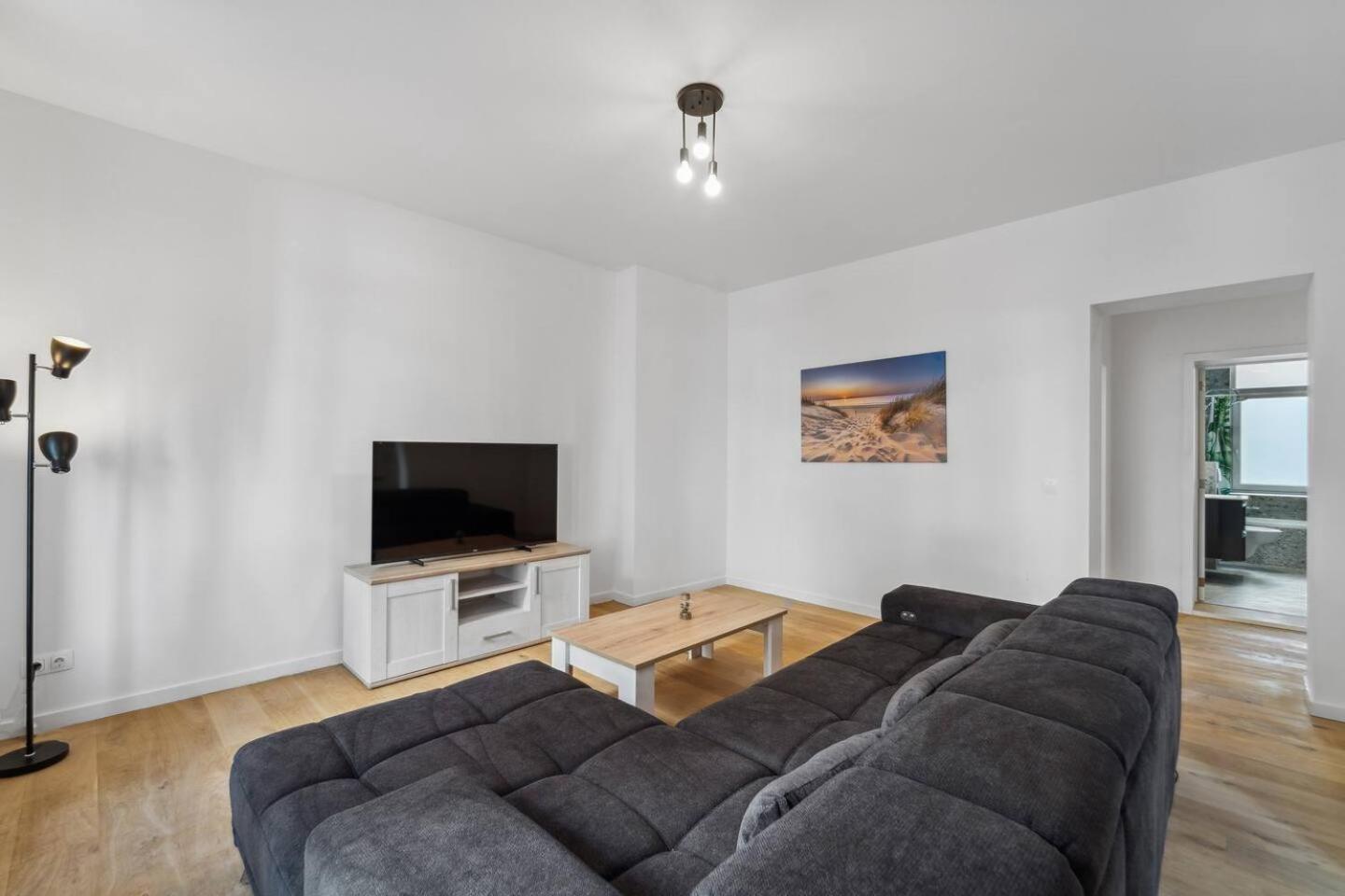 Infinity Stay Ferienapartments Rheinstrasse Wilhelmshaven Exteriör bild