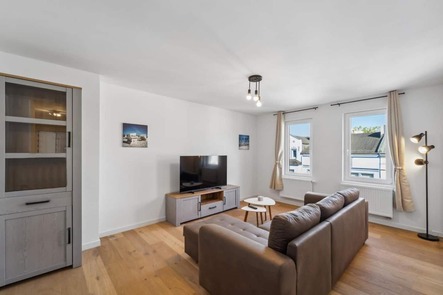 Infinity Stay Ferienapartments Rheinstrasse Wilhelmshaven Exteriör bild