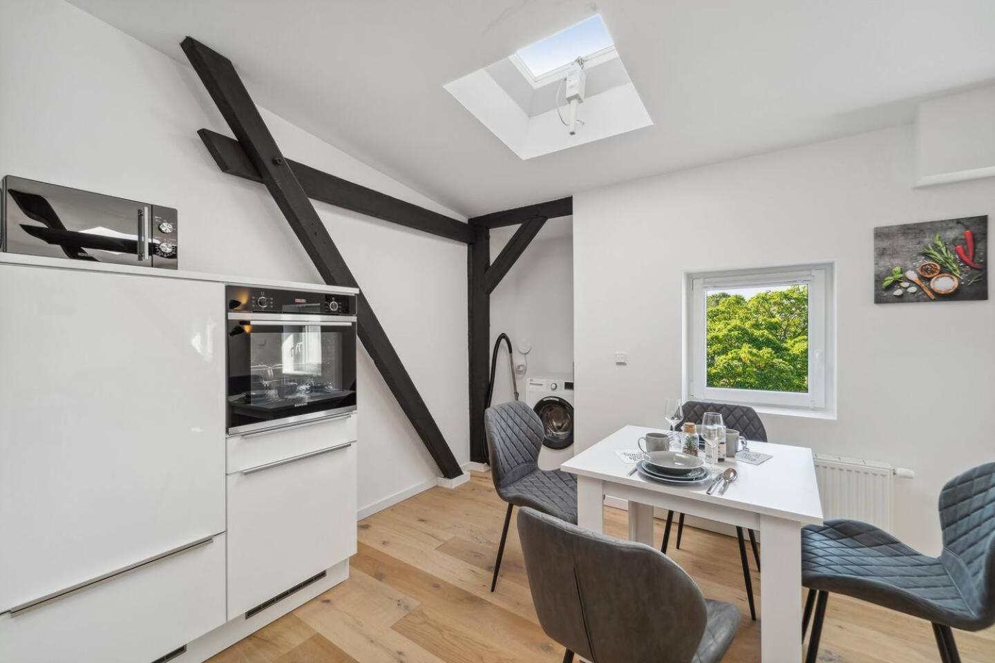 Infinity Stay Ferienapartments Rheinstrasse Wilhelmshaven Exteriör bild